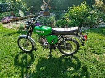 Moto Simson s 51