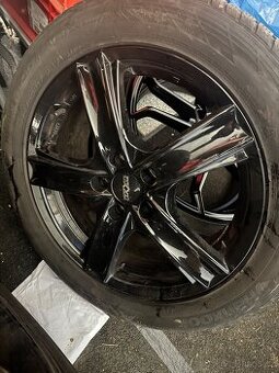 Alu kola 5x112