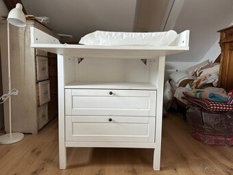 Přebalovací komoda Ikea Sundvik