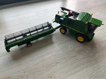 Bruder kombajn