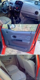 Chevrolet Matiz