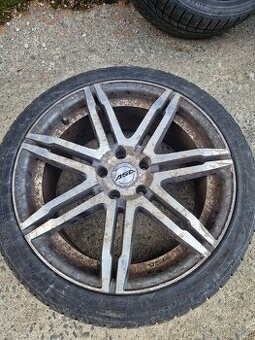 Alu Asa r18, 5x112