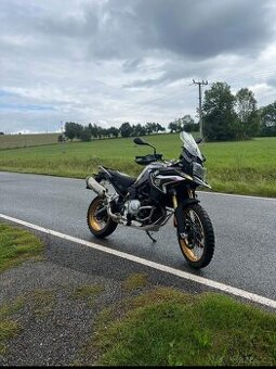 BMW F850 GS Trophy