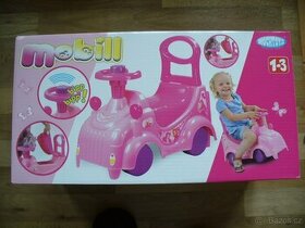 Odrážedlo Princess Mochtoys