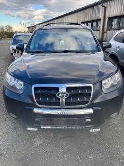 hyundai santa fe 2.2 crdi náhradní díly 2008