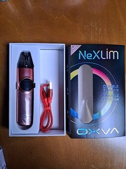 Elektronická OXVA NeXLIM 1500mAh