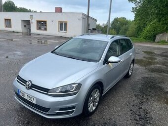 Volkswagen Golf kombi VII 2016