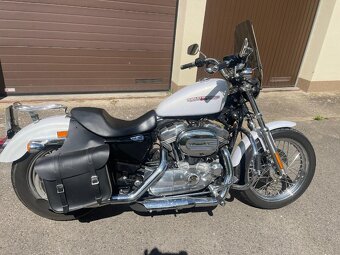 Harley Davidson XL883