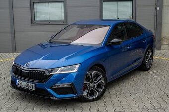 Škoda Octavia RS