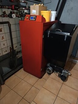 Kotel Kovarson Panther 24kw