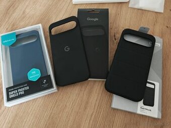 Kryty Google Pixel 9 Pro XL