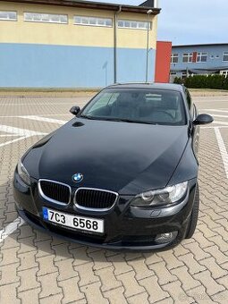 BMW Řada 3, e93, 2.0 320i Cabrio