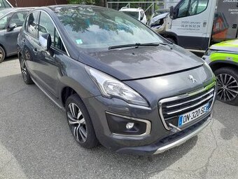 Peugeot 3008 2,0 HDI Hybrid