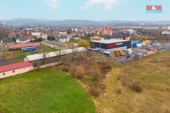 Prodej pozemku k bydlení, 917 m², Spořice