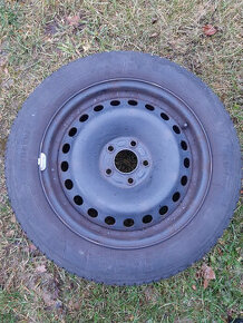 Plechové disky 16" Ford