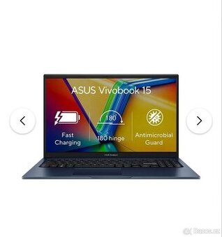 Prodám Notebooke ASUS Vivobook 15,6 nový, nepoužitý