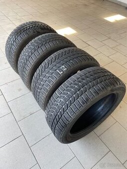 Pneumatiky zimní Bridgestone Blizzak LM-25 4x4, 235/50R29