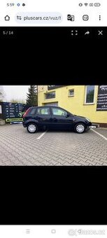 Prodám Ford Fiesta 1,3 benzín, r.v. 3 /2005, naj. 173.900km