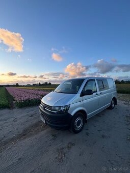 VW Transporter T6 110kw 2017 Automat Webasto Camper (50%)