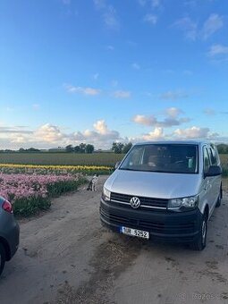 VW T6 110kw 2017 Automat Webasto obytný Camper (50%)