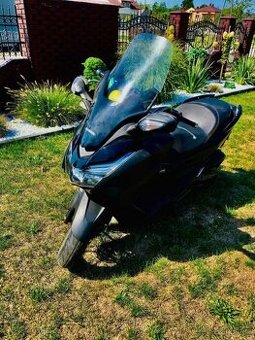 Honda Forza 125ccm (2016)