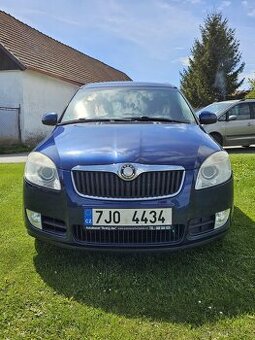 Škoda Roomster 1.6 16V