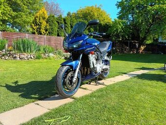 Prodám Yamaha Fazer 1000