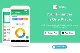 Wallet by BudgetBakers