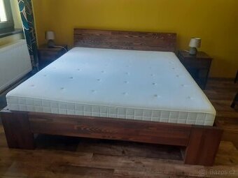 POSTEL MASIV 208x189cm - 1