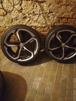 Alu kola 5 x 112  r19 Dotz - 1