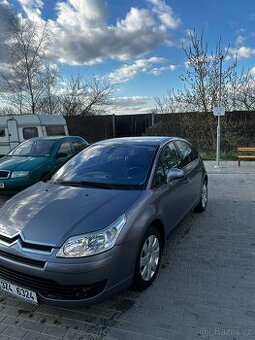 Citroen C4 1.6.hdi  2005 + pneu