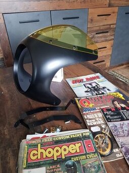 Maska Cafe Racer - 1