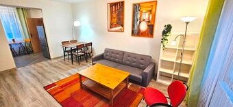 Zařízený 2+1, po rekonstrukci, Kolín