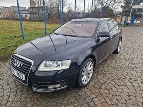 Audi A6 Avant 3.0 tdi 176kw 11/2009