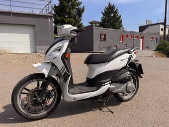 2011 SYM SYPHONY 125 ccm naj. 27000 km - 1