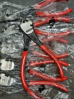 Kleště KNIPEX 67 01 160 - čelní silové štípací