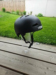 Helma TSG bmx / skate černá - 1