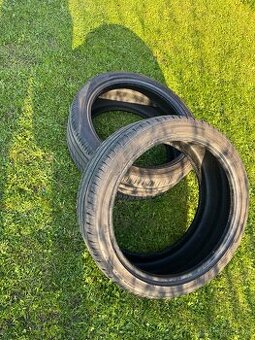 4x Pneumatiky 225/45r18