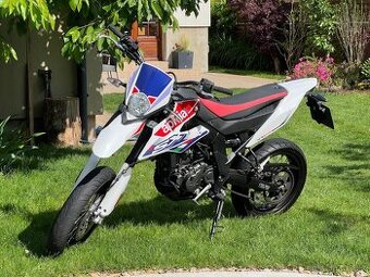 Aprilia SX 125 RALLY TRIBUTE, ABS
