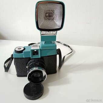 Diana F+ - Lomografie - 1