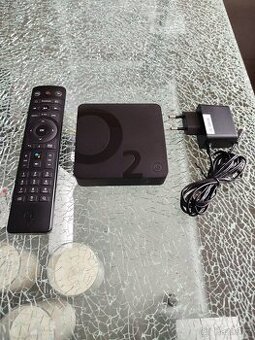 Set-top box Oneplay O2 TV. Top stav