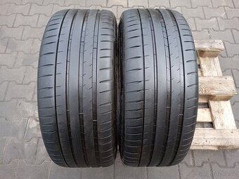 255/40/20 letní pneu michelin pilot sport