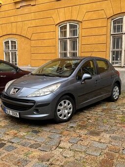 Prodám Peugeot 207 benzín
