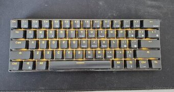 mechanická klávesnice