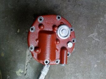 Hydraulika.