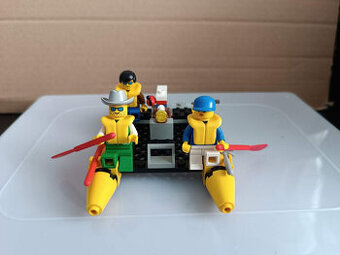 LEGO Town 6665 River Runners