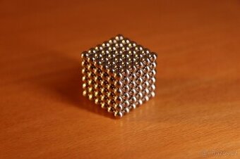Magnetické kuličky - Neocube - 1