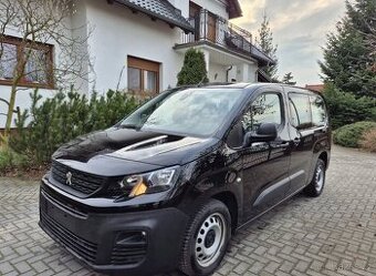 Peugeot Partner 1.5 BlueHDi FlexCab 130 L2 EHZ EAT8 S&S Pro