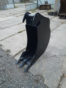 Podkopová lopata š.30cm pro stroje JCB 3CX/ 4CX/8085