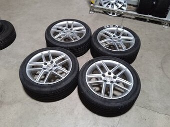 Letní kola 225/45R17 91Y Bravuris5